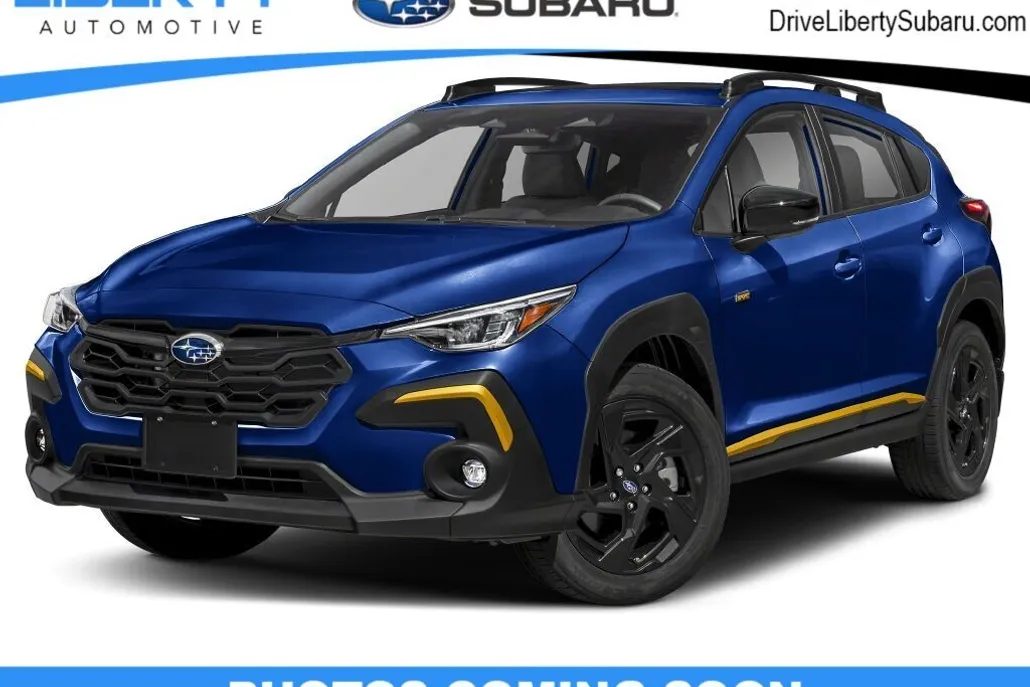 2025 Subaru Crosstrek Sport photo 1
