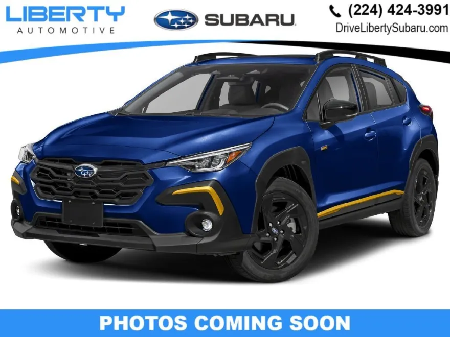 2025 Subaru Crosstrek Sport photo 1
