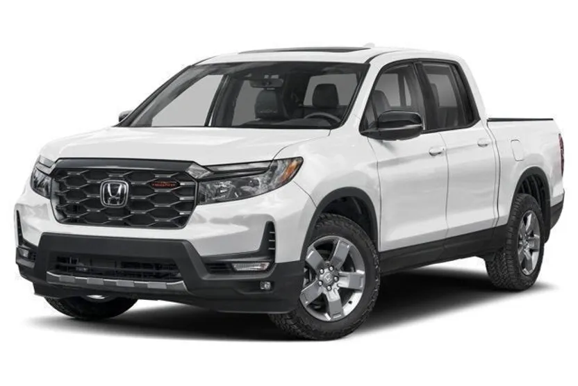 2025 Honda Ridgeline TrailSport photo 1