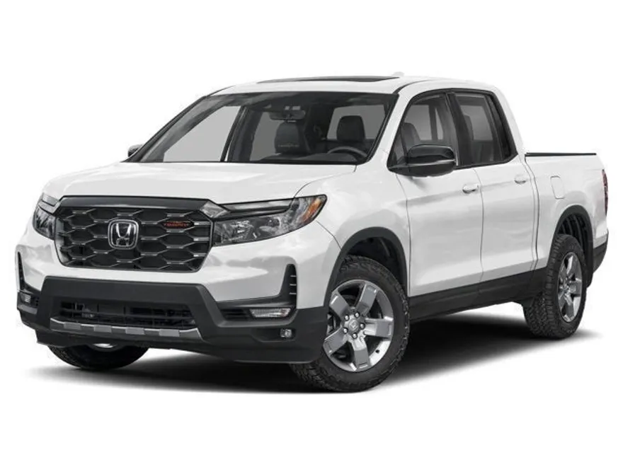 2025 Honda Ridgeline TrailSport photo 1