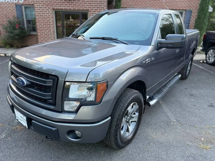 2014 Ford F-150 STX photo 1