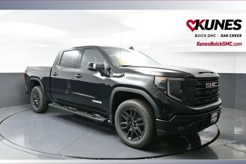 2026 Gmc Sierra 1500 Elevation photo 1