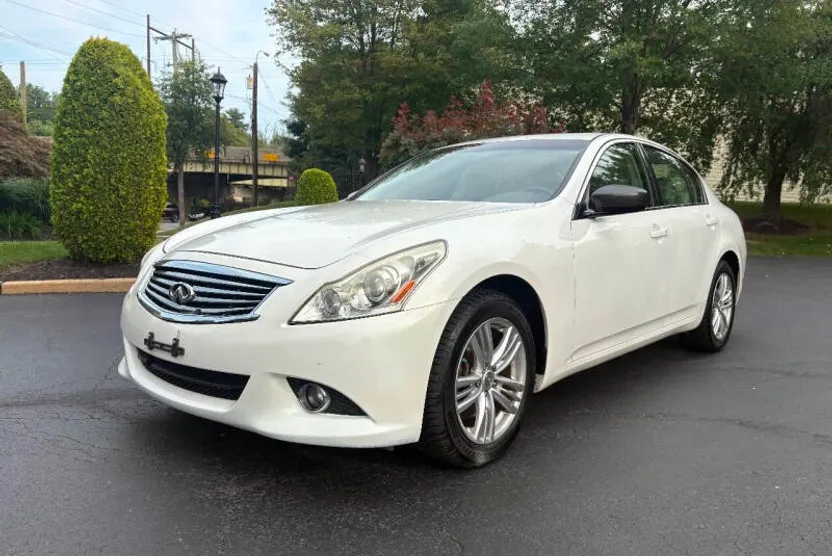 2013 Infiniti G37 x photo 1