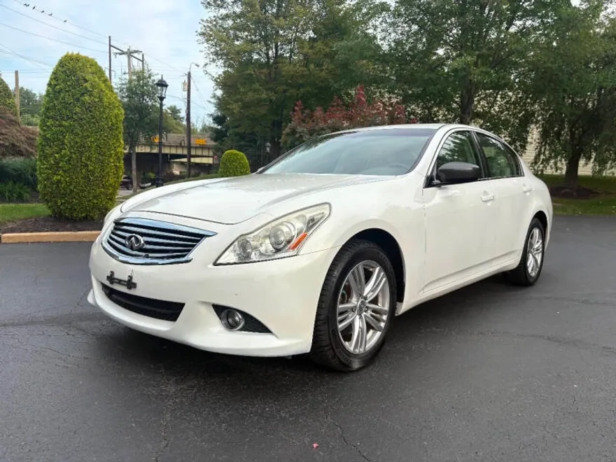 2013 Infiniti G37 x photo 1