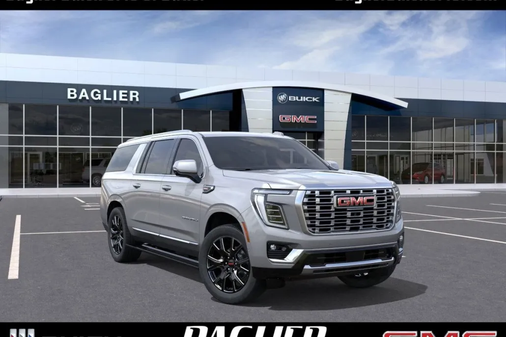 2026 Gmc Yukon XL Denali photo 1