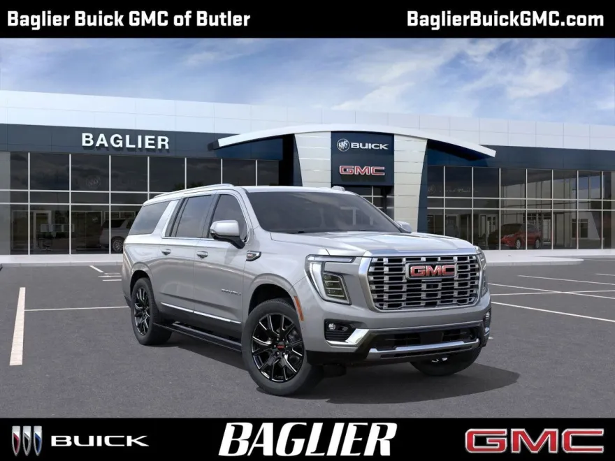 2026 Gmc Yukon XL Denali photo 1