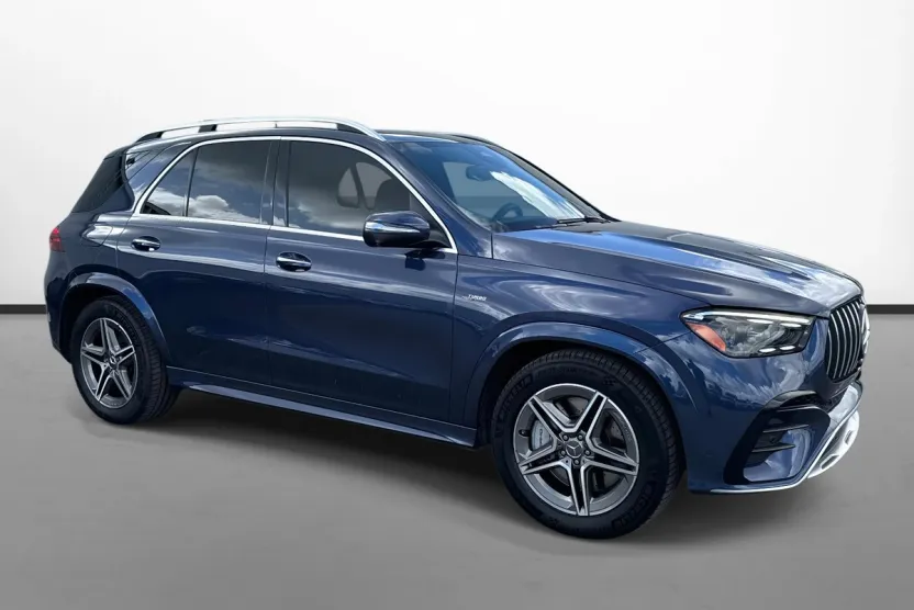 2024 Mercedes Benz GLE AMG 53 4MATIC photo 1