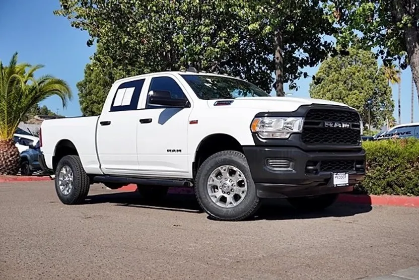 2022 Ram 2500 Tradesman photo 1