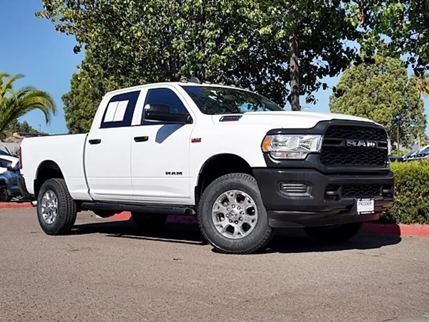 2022 Ram 2500 Tradesman photo 1