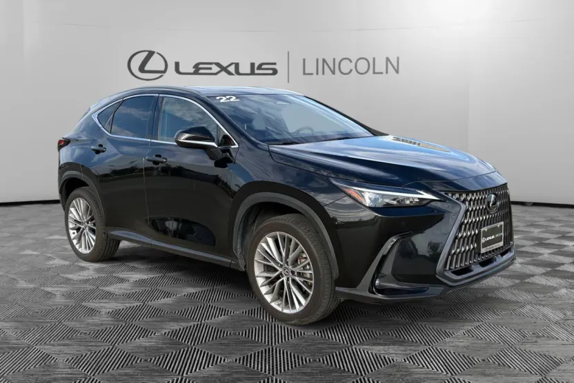 2022 Lexus NX 350 Premium AWD photo 1