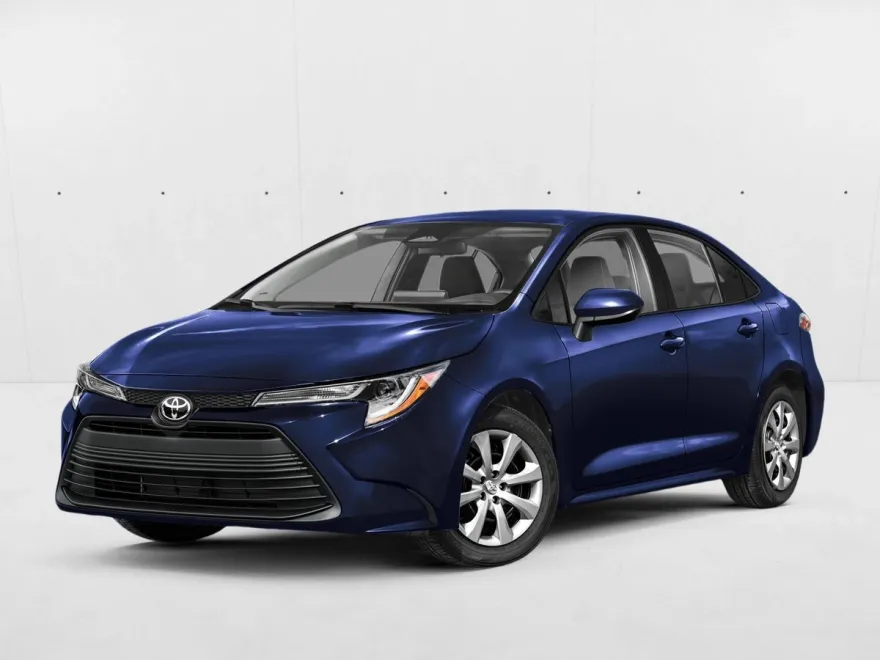 2025 Toyota Corolla LE photo 1