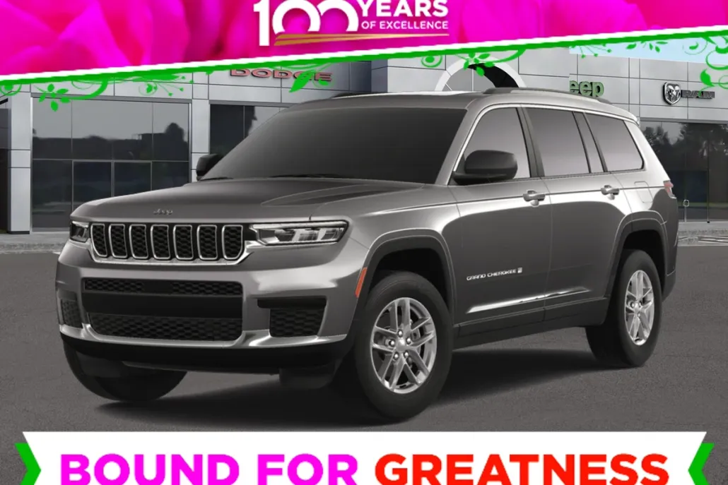 2025 Jeep Grand Cherokee L photo 1