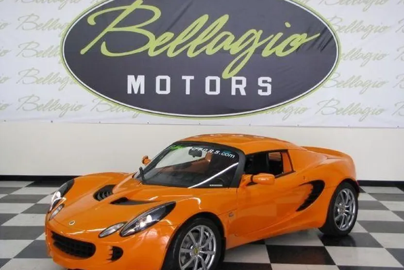 2006 Lotus Elise photo 1