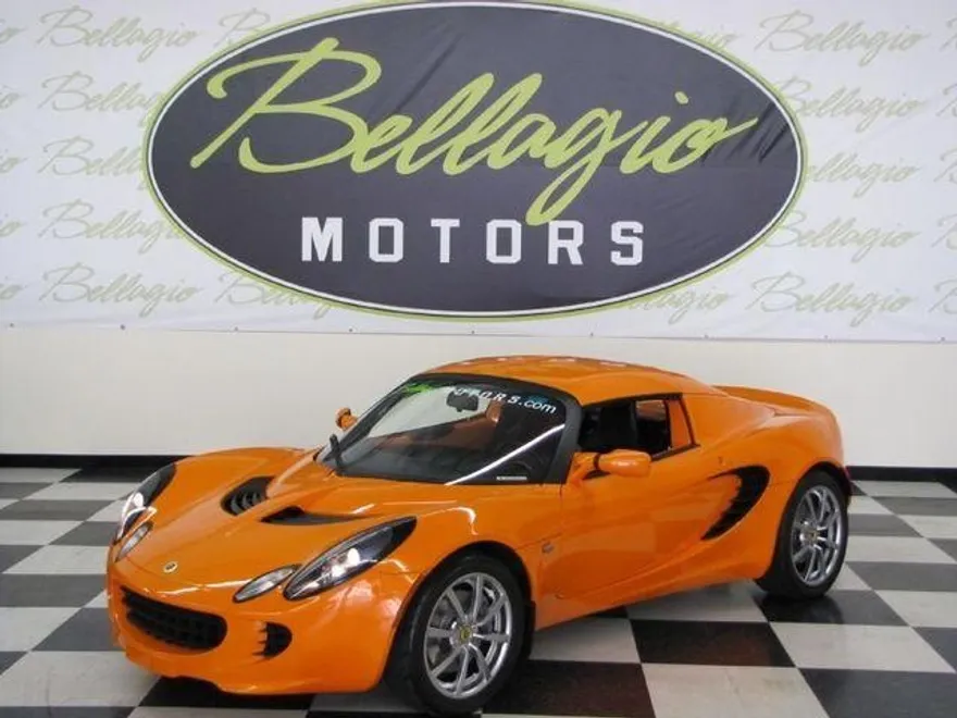 2006 Lotus Elise photo 1