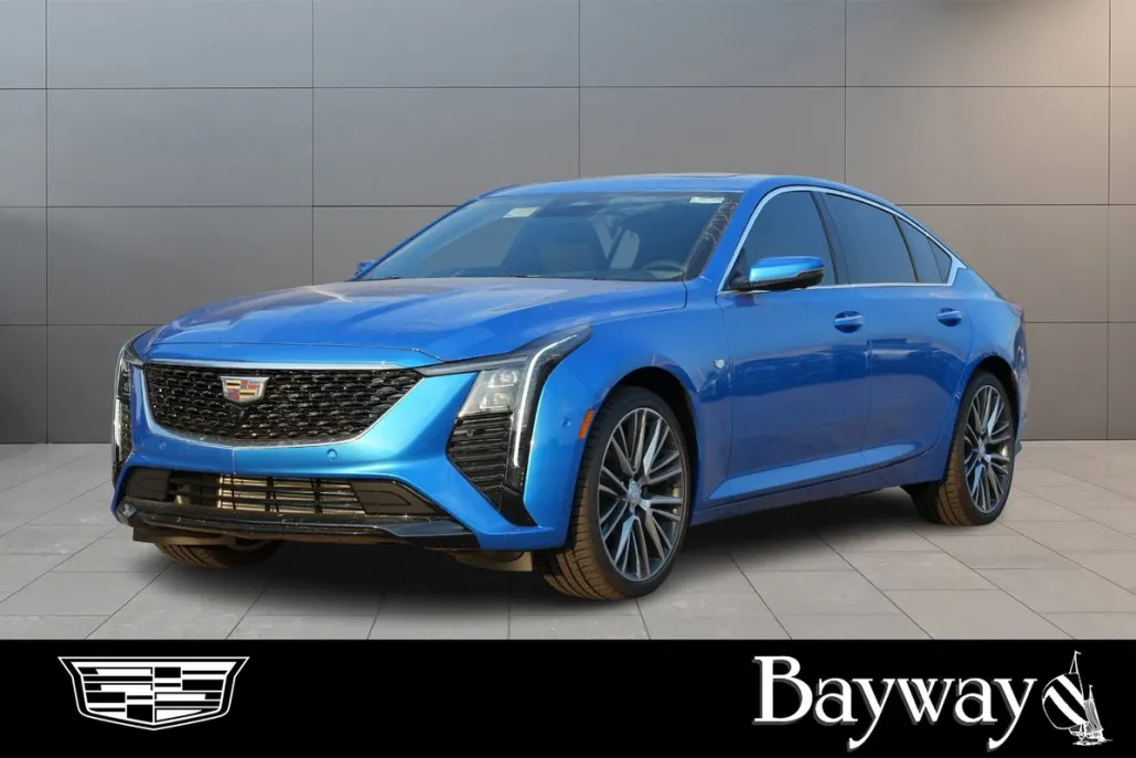 2026 Cadillac CT5 Premium Luxury photo 1