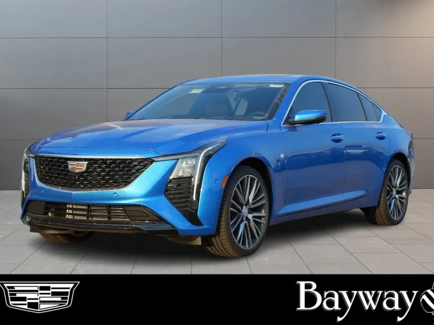 2026 Cadillac CT5 Premium Luxury photo 1