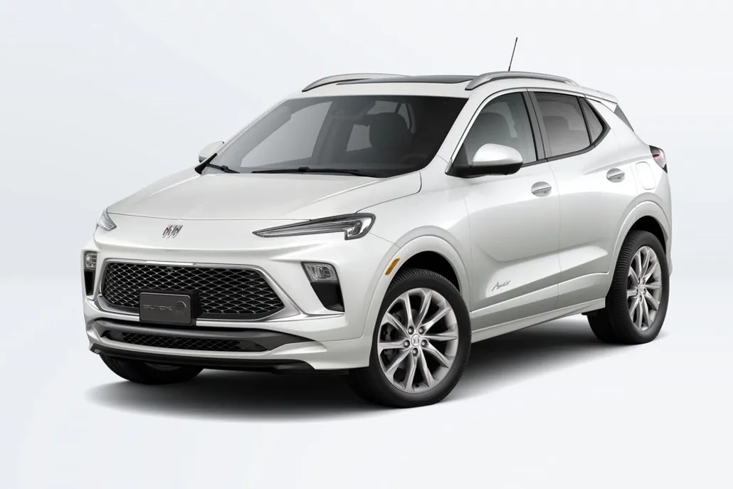 2026 Buick Encore Avenir photo 1