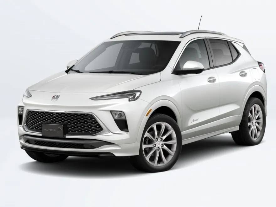 2026 Buick Encore Avenir photo 1
