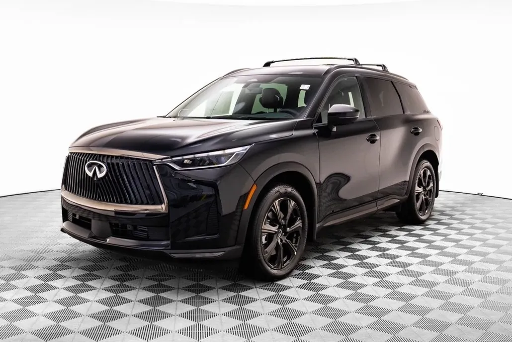 2026 Infiniti QX60 Autograph AWD photo 1