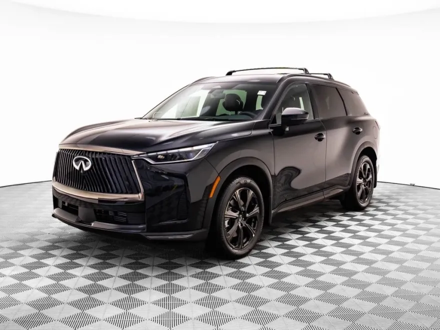 2026 Infiniti QX60 Autograph AWD photo 1