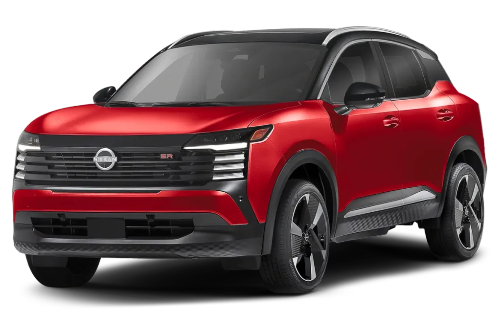 2025 Nissan Kicks SR photo 1