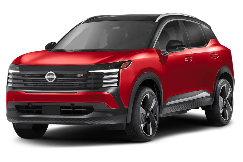 2025 Nissan Kicks SR photo 1