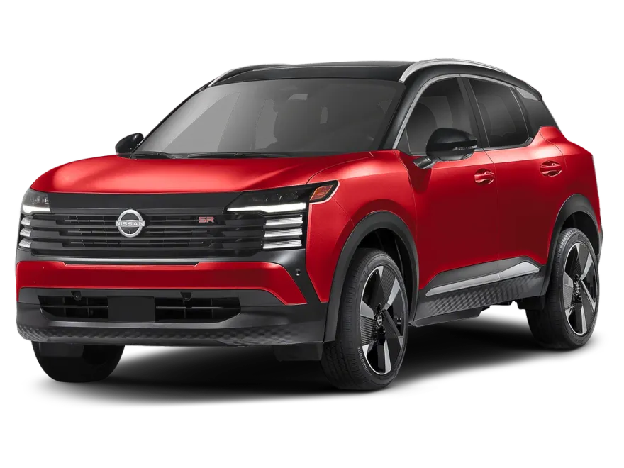 2025 Nissan Kicks SR photo 1