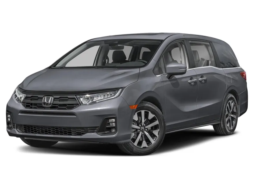 2026 Honda Odyssey EX-L photo 1