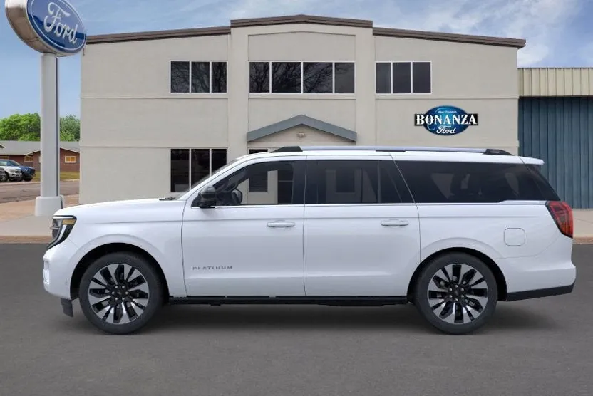 2025 Ford Expedition MAX Platinum photo 1