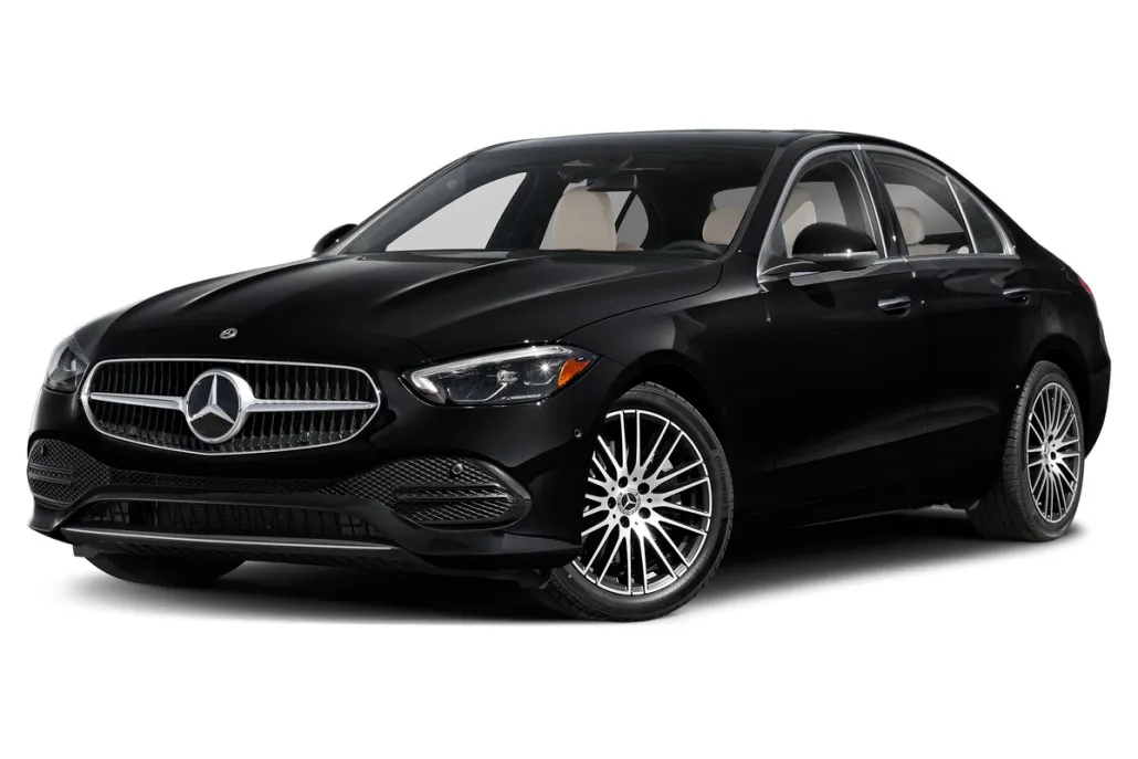 2024 Mercedes Benz C 300 4MATIC photo 1