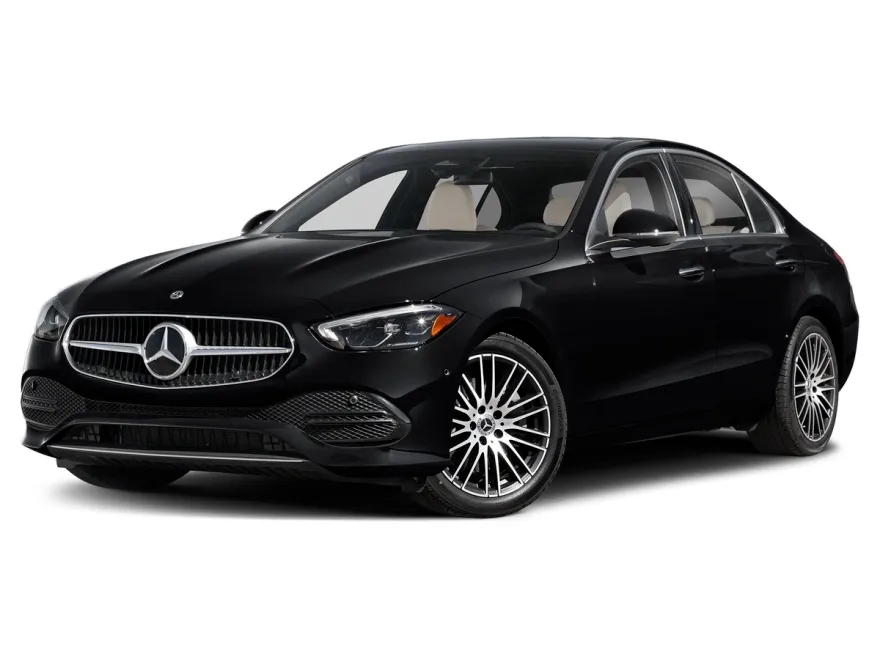 2024 Mercedes Benz C 300 4MATIC photo 1