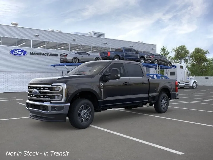 2026 Ford F-350 Lariat photo 1