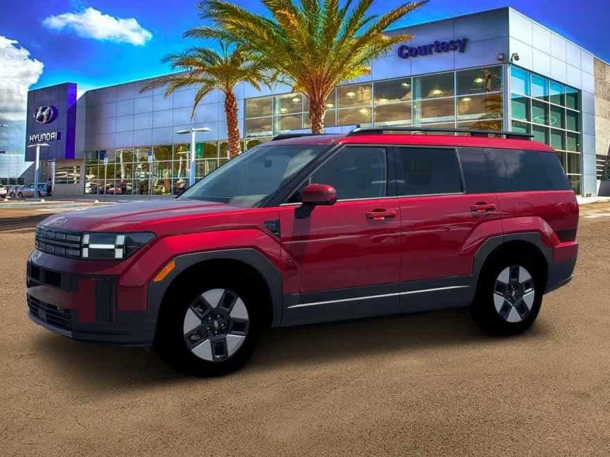 2026 Hyundai Santa Fe SEL photo 1