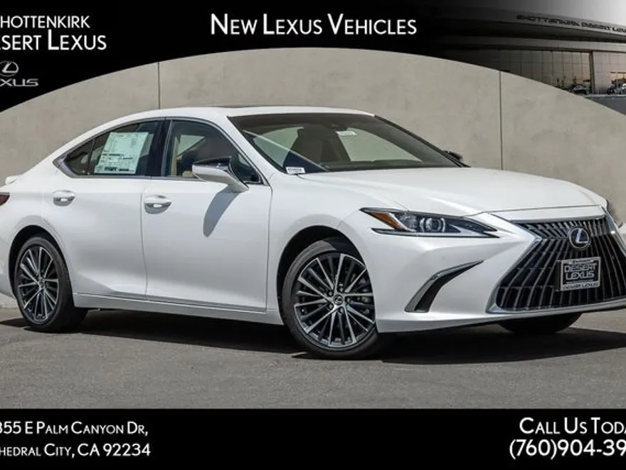 2025 Lexus ES 300h photo 1