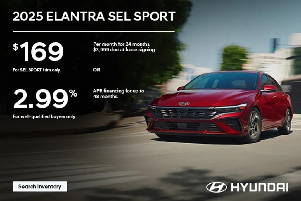 2025 Hyundai Elantra N Line photo 1