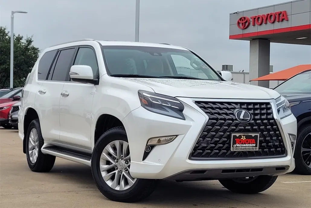 2023 Lexus GX 460 Premium photo 1