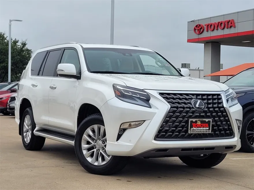 2023 Lexus GX 460 Premium photo 1