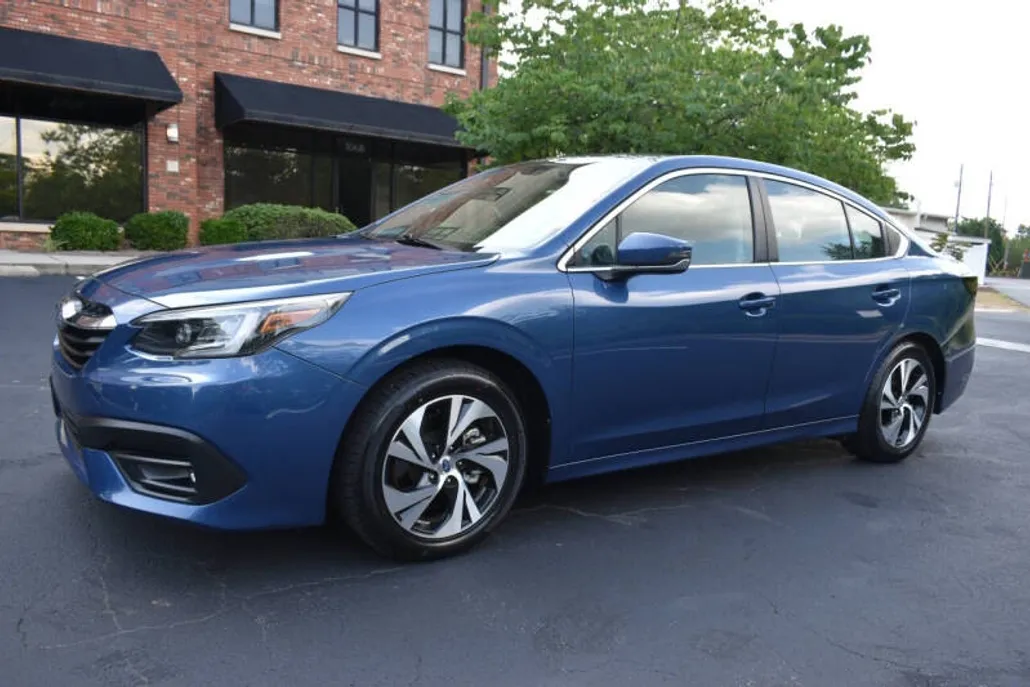 2022 Subaru Legacy Premium photo 1