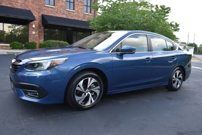 2022 Subaru Legacy Premium photo 1