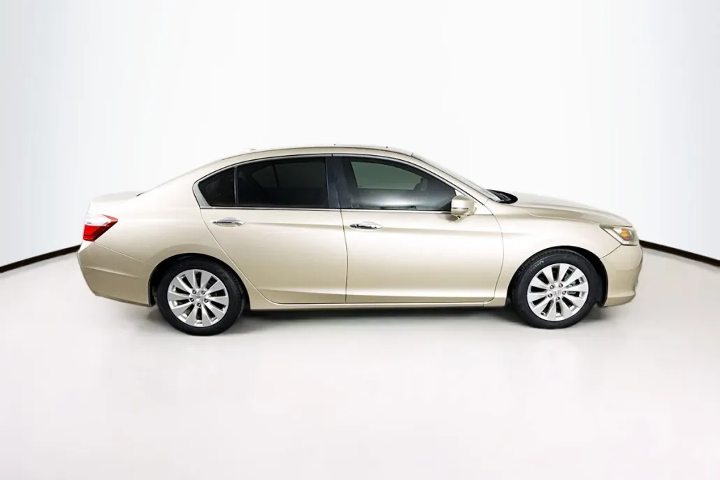 2013 Honda Accord EX-L photo 1