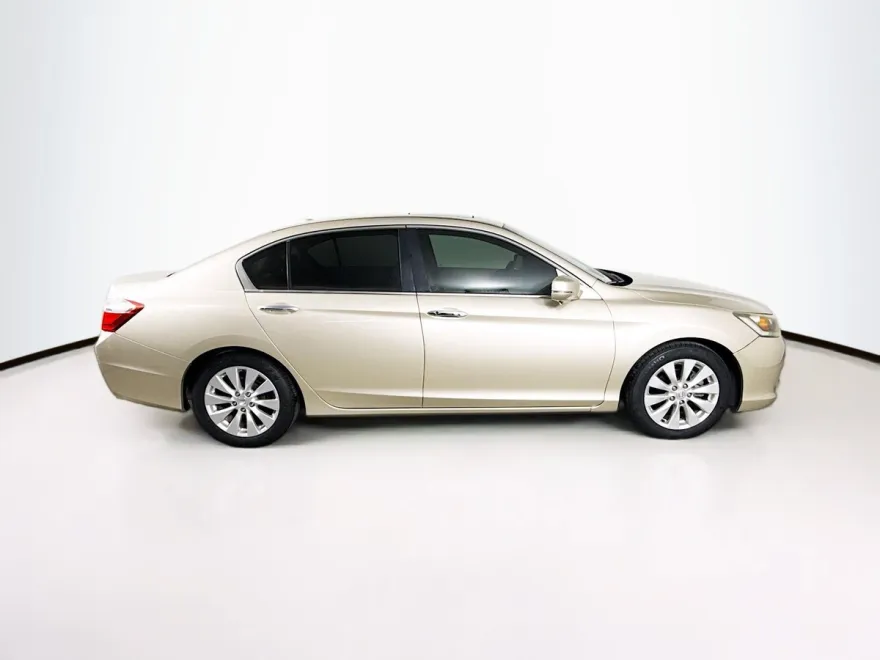 2013 Honda Accord EX-L photo 1