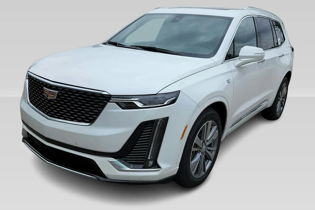 2025 Cadillac XT6 Premium Luxury photo 1