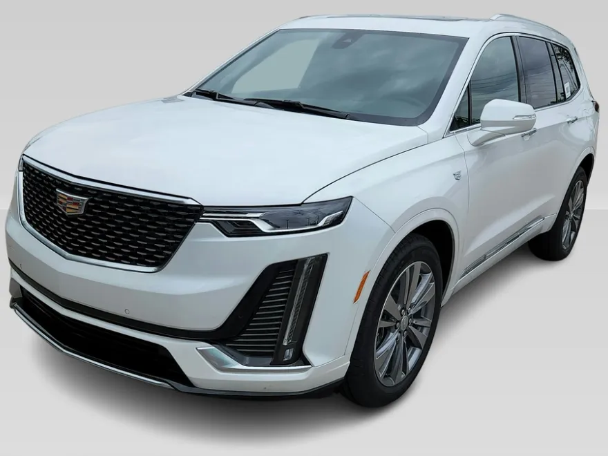 2025 Cadillac XT6 Premium Luxury photo 1