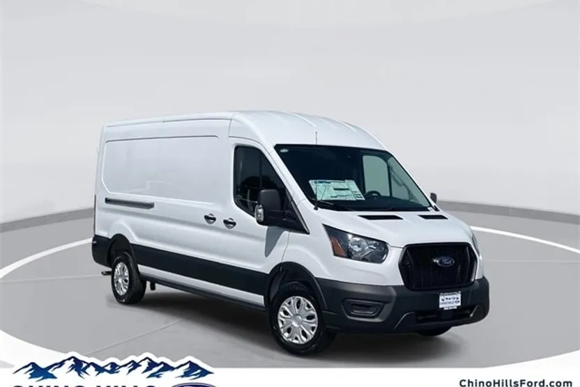 2025 Ford Transit photo 1