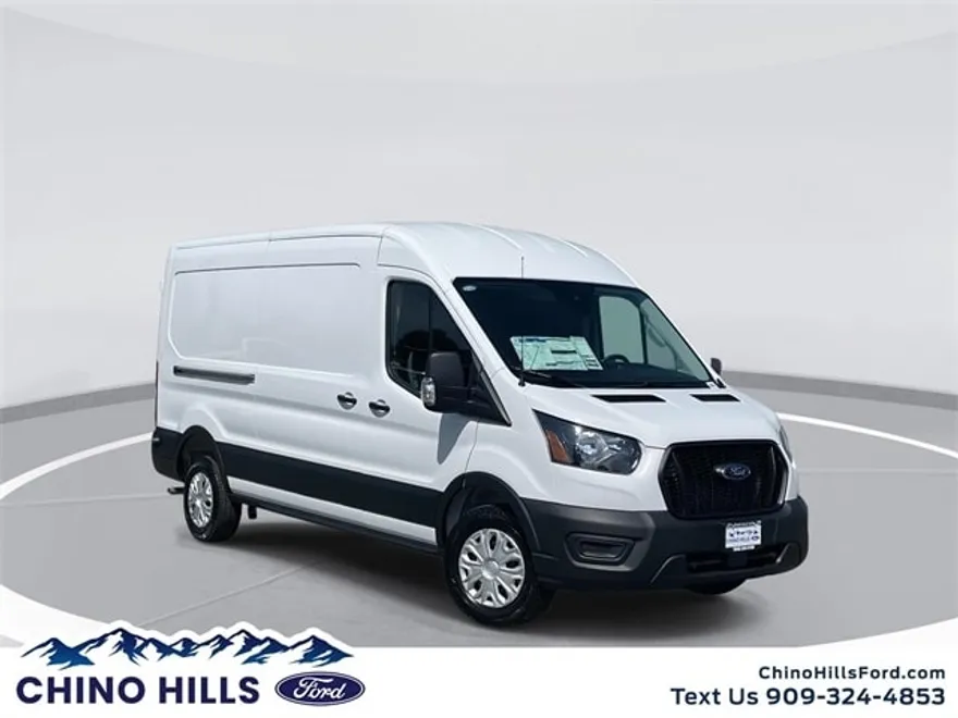 2025 Ford Transit photo 1