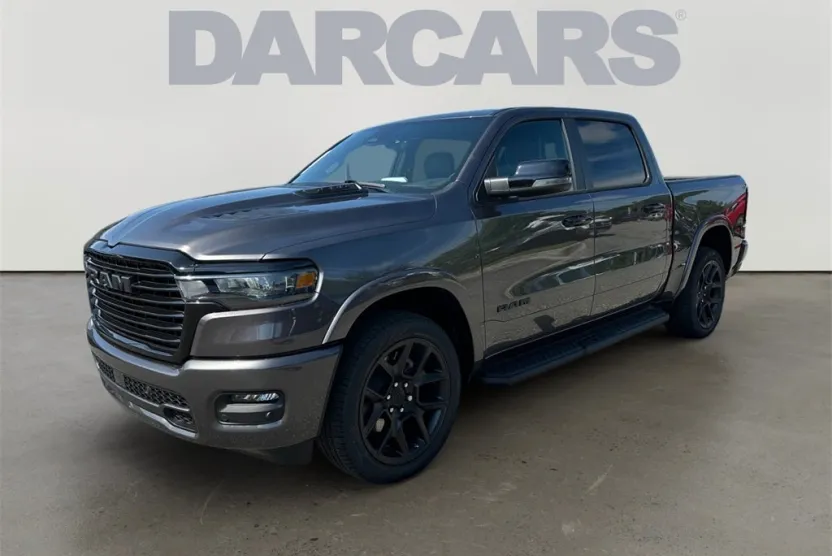 2026 Ram 1500 Laramie photo 1