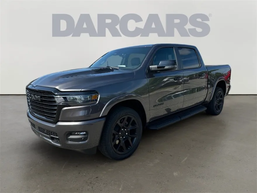 2026 Ram 1500 Laramie photo 1