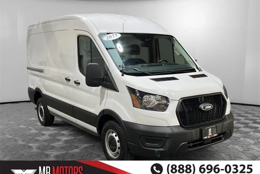 2023 Ford Transit photo 1