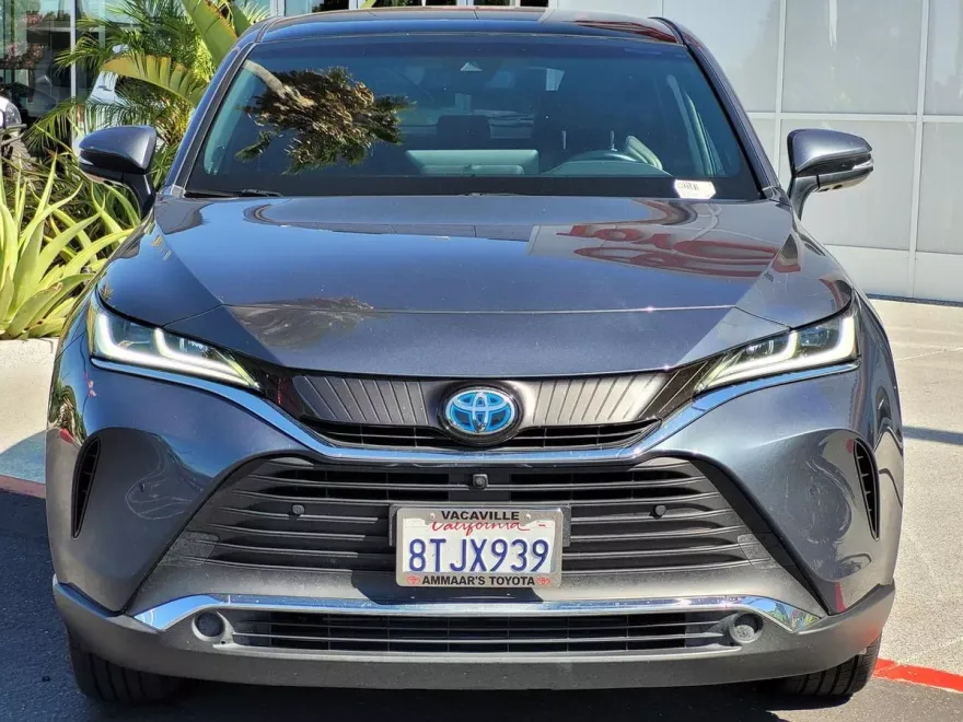 2021 Toyota Venza Limited photo 1