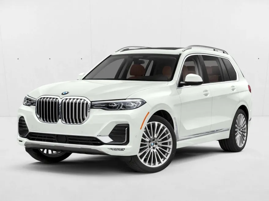 2022 Bmw X7 xDrive40i photo 1